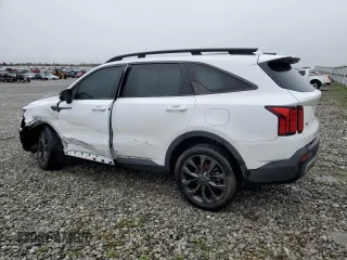 2022 Kia Sorento X-Line SX Prestige with VIN 5XYRKDLF2NG081335, listed as a Copart auction lot 51794435 with 59,969 mi miles and Salvage title. Bid and sale history available at DreamBid. Image 2.