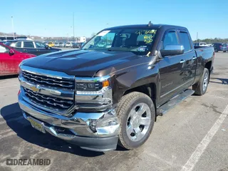 2018 Chevrolet Silverado 1500 LTZ with VIN 1GCVKSEC9JZ134369, listed as a IAAI auction lot 41760237 with 103,342 mi miles. Bid and sale history available at carsss.com. Image 17.