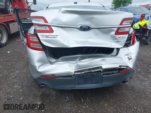 2015 Ford Taurus SEL with VIN 1FAHP2E91FG137696, listed as a IAAI auction lot 42168950 with 81,050 mi miles and . Bid and sale history available at DreamBid. Image 6.