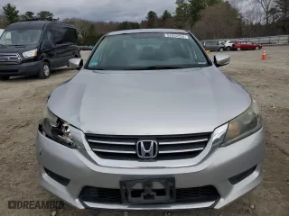 2014 Honda Accord Sedan LX with VIN 1HGCR2F31EA182973, listed as a Copart auction lot 52952255 with 172,081 mi miles and Clean Title. Bid and sale history available at carsss.com. Image 5.