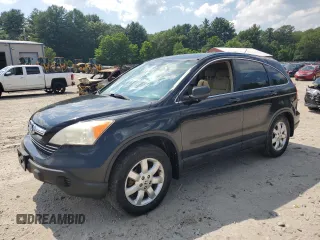 2007 Honda CR-V EX с VIN JHLRE48597C027550, выставлен на аукционе Copart как лот 63807365 с пробегом 211 438 миль миль и Чистый • Clean title. История ставок и продаж доступна на DreamBid. Изображение 1.