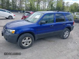2006 Ford Escape XLT with VIN 1FMYU931X6KD04817, listed as a IAAI auction lot 41375874 with 98,200 mi miles and . Bid and sale history available at DreamBid. Image 2.