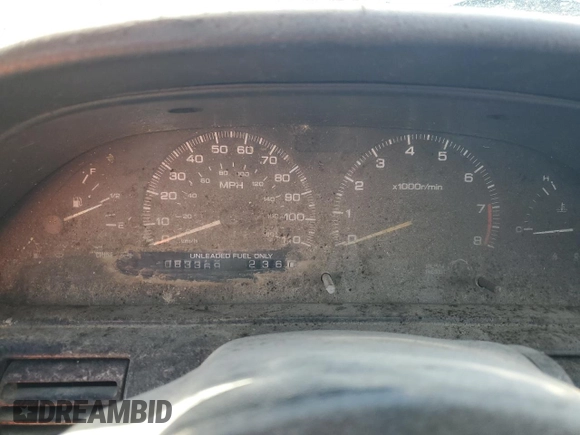 1992 Nissan 240SX SE Limited Edition z VIN JN1MS36P3NW113367, wystawiony jako Copart lot #89062255 z przebiegiem 83 369 mil mil oraz Szkody całkowita. Historia ofert i sprzedaży dostępna na DreamBid. Obrazek 9.