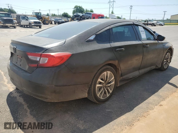 2020 Honda Accord EX-L с VIN 1HGCV3F54LA000568, выставлен на аукционе Copart как лот 57894155 с пробегом Не указан миль и Списание • Salvage title. История ставок и продаж доступна на DreamBid. Изображение 3.
