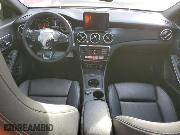 2019 Mercedes-Benz CLA 250 with VIN WDDSJ4EBXKN751089, listed as a Copart auction lot 79316123 with 51,964 mi miles and . Bid and sale history available at DreamBid. Image 8.