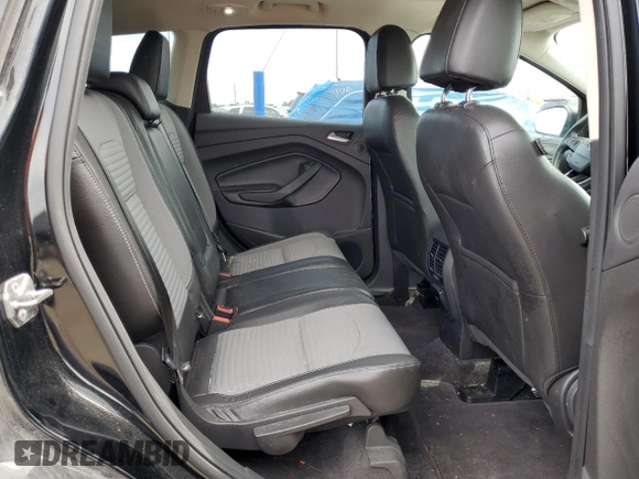 2017 Ford Escape SE with VIN 1FMCU0G98HUE89060, listed as a Copart auction lot 55286815 with 74,957 mi miles and Clean Title. Bid and sale history available at carsss.com. Image 11.