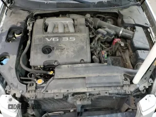2006 Nissan Maxima 3.5 SE with VIN 1N4BA41E76C864581, listed as a Copart auction lot 46481935 with 244,446 mi miles and Salvage Title. Bid and sale history available at carsss.com. Image 11.
