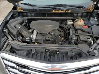 2018 Cadillac XT5 Luxury FWD with VIN 1GYKNCRS9JZ165858, listed as a Copart auction lot 51048605 with 46,692 mi miles and Salvage Title. Bid and sale history available at carsss.com. Image 12.