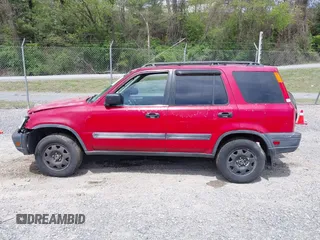 2000 Honda CR-V LX with VIN JHLRD184XYC010847, listed as a IAAI auction lot 42080100 with 256,678 mi miles and . Bid and sale history available at carsss.com. Image 14.