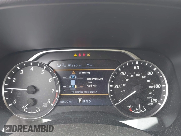 2022 Nissan Frontier SV with VIN 1N6ED1EJ7NN644412, listed as a IAAI auction lot 41730154 with 18,500 mi miles and . Bid and sale history available at DreamBid. Image 7.
