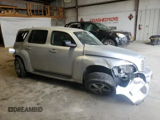 2009 Chevrolet HHR LS with VIN 3GNCA13B09S625024, listed as a Copart auction lot 51634195 with 287,861 mi miles and Non Repairable. Bid and sale history available at DreamBid. Image 4.