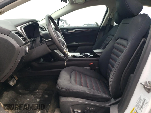 2016 Ford Fusion SE Hybrid with VIN 3FA6P0LU6GR203933, listed as a Copart auction lot 49511125 with 144,782 mi miles and Salvage Title. Bid and sale history available at carsss.com. Image 7.