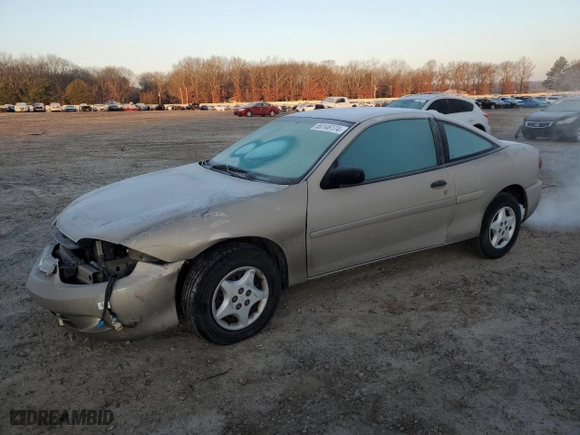 2004 Chevrolet Cavalier with VIN 1G1JC12F947356794, listed as a Copart auction lot 86146174 with 188,428 mi miles and Salvage Title. Bid and sale history available at carsss.com. Image 1.