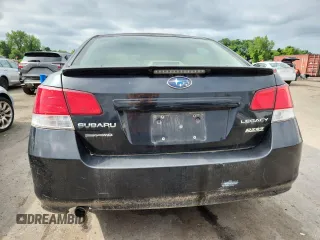 2013 Subaru Legacy Premium with VIN 4S3BMBC66D3011744, listed as a Copart auction lot 63397265 with 171,016 mi miles and Clean title. Bid and sale history available at DreamBid. Image 6.