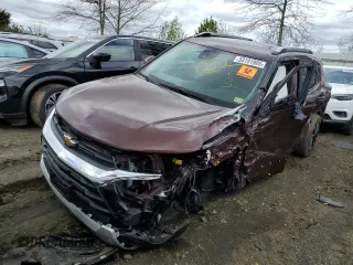 2023 Chevrolet TrailBlazer LT with VIN KL79MRSL4PB062018, listed as a Copart auction lot 53191905 with Not Provided miles and Salvage Title. Bid and sale history available at DreamBid. Image 1.