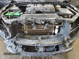 2020 Infiniti QX80 LUXE with VIN JN8AZ2NF5L9702550, listed as a Copart auction lot 72416774 with 101,864 mi miles and Salvage Title. Bid and sale history available at carsss.com. Image 12.