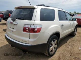 2010 GMC Acadia SLT1 с VIN 1GKLVMED1AJ153195, выставлен на аукционе Copart как лот 59184025 с пробегом 184 203 миль миль и Списание • Salvage title. История ставок и продаж доступна на DreamBid. Изображение 3.