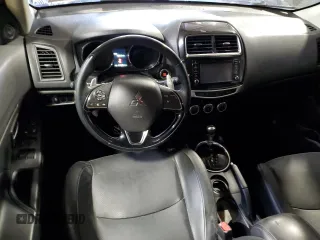 2016 Mitsubishi Outlander Sport 2.4 SEL with VIN JA4AP4AW3GZ035576, listed as a Copart auction lot 50198275 with 111,043 mi miles and Salvage Title. Bid and sale history available at carsss.com. Image 8.
