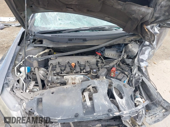 2014 Honda Civic Sedan LX with VIN 19XFB2F52EE019330, listed as a IAAI auction lot 40557827 with 169,656 mi miles. Bid and sale history available at carsss.com. Image 10.