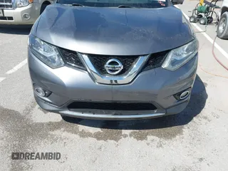 2016 Nissan Rogue SL with VIN 5N1AT2MV5GC817725, listed as a IAAI auction lot 42019550 with 180,711 mi miles and . Bid and sale history available at DreamBid. Image 6.