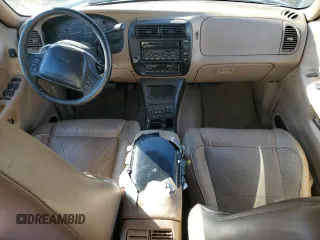 1998 Ford Explorer XL with VIN 1FMZU32E4WZA47070, listed as a Copart auction lot 79310574 with 236,843 mi miles and Clean title. Bid and sale history available at DreamBid. Image 8.