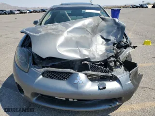 2006 Mitsubishi Eclipse GS with VIN 4A3AK24F66E041749, listed as a Copart auction lot 70521514 with 143,011 mi miles and Salvage Title. Bid and sale history available at carsss.com. Image 5.