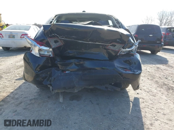 2016 Nissan Sentra SV with VIN 3N1AB7AP4GY214799, listed as a IAAI auction lot 42070791 with 106,216 mi miles and . Bid and sale history available at DreamBid. Image 16.