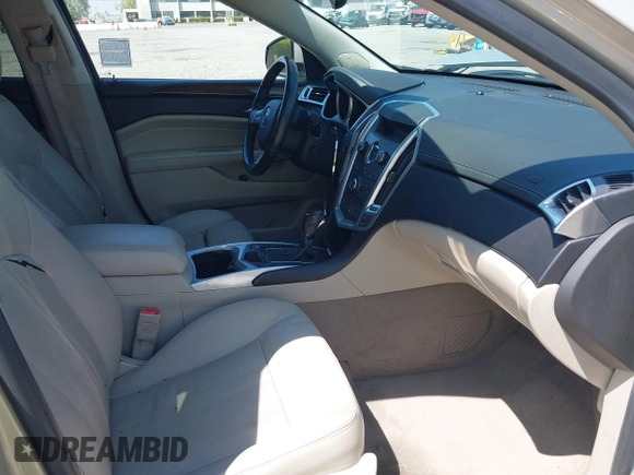2011 Cadillac SRX Premium Collection z VIN 3GYFNCEY3BS506360, wystawiony jako IAAI lot #42096225 z przebiegiem 173 514 mil mil oraz . Historia ofert i sprzedaży dostępna na DreamBid. Obrazek 5.