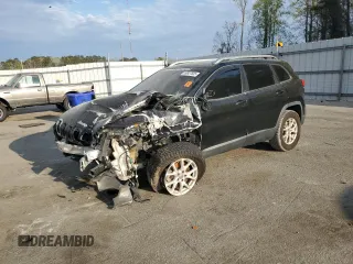 2015 Jeep Cherokee Latitude z VIN 1C4PJMCB0FW744977, wystawiony jako Copart lot #50927835 z przebiegiem 153 430 mil mil oraz Nie do naprawy • Non repairable. Historia ofert i sprzedaży dostępna na DreamBid. Obrazek 1.