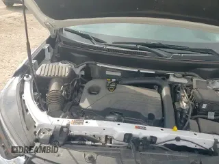 2023 Chevrolet Equinox LS с VIN 3GNAX5EG4PL259369, выставлен на аукционе Copart как лот 44984935 с пробегом 51 246 миль миль и Списание • Salvage title. История ставок и продаж доступна на DreamBid. Изображение 16.