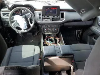 2021 Chevrolet Tahoe Commercial z VIN 1GNSCLED3MR356898, wystawiony jako Copart lot #43929865 z przebiegiem 69 650 mil mil oraz Szkoda całkowita • Salvage title. Historia ofert i sprzedaży dostępna na DreamBid. Obrazek 8.