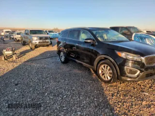 2016 Kia Sorento LX with VIN 5XYPG4A34GG064038, listed as a Copart auction lot 42532315 with 130,292 mi miles and Salvage Title. Bid and sale history available at DreamBid. Image 13.