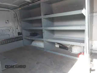 2008 Ford Econoline Cargo Commercial with VIN 1FTNS24L08DA46609, listed as a IAAI auction lot 41729157 with 298,010 mi miles and . Bid and sale history available at DreamBid. Image 8.