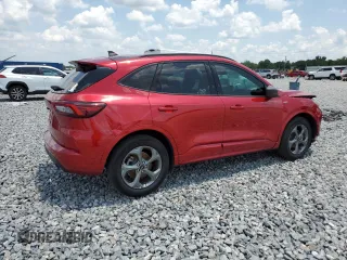 2024 Ford Escape ST-Line z VIN 1FMCU0MNXRUA65592, wystawiony jako Copart lot #58411055 z przebiegiem 11 897 mil mil oraz Nie do naprawy • Non repairable. Historia ofert i sprzedaży dostępna na DreamBid. Obrazek 3.