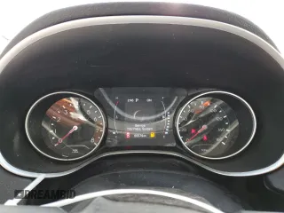 2020 Jeep Compass Latitude with VIN 3C4NJCBB1LT225067, listed as a Copart auction lot 47819295 with 55,579 mi miles and Salvage Title. Bid and sale history available at carsss.com. Image 9.