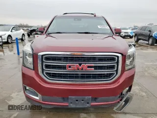 2017 GMC Yukon SLT with VIN 1GKS1BKCXHR339546, listed as a Copart auction lot 45846275 with 142,682 mi miles and Clean Title. Bid and sale history available at carsss.com. Image 5.