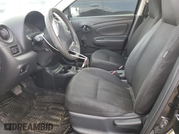 2016 Nissan Versa SV with VIN 3N1CN7AP1GL866082, listed as a Copart auction lot 54626365 with 83,716 mi miles and Clean Title. Bid and sale history available at carsss.com. Image 7.