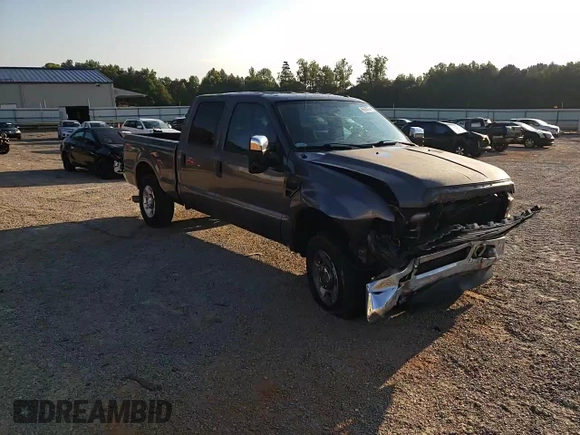2010 Ford Super Duty F-250 SRW XL with VIN 1FTSW2BR7AEA73658, listed as a Copart auction lot 66893704 with 169,714 mi miles and Salvage Title. Bid and sale history available at carsss.com. Image 10.