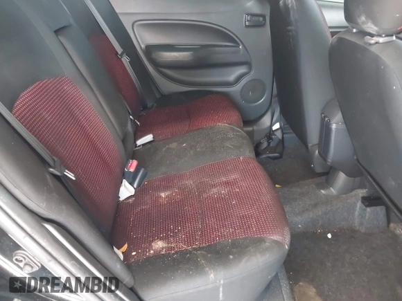 2022 Mitsubishi Mirage ES z VIN ML32FUFJXNHF02026, wystawiony jako IAAI lot #40690424 z przebiegiem 50 638 mil mil oraz . Historia ofert i sprzedaży dostępna na DreamBid. Obrazek 8.