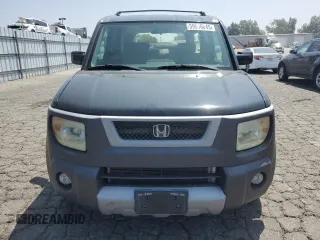 2003 Honda Element EX z VIN 5J6YH28583L032117, wystawiony jako Copart lot #59936045 z przebiegiem 171 850 mil mil oraz Szkoda całkowita • Salvage title. Historia ofert i sprzedaży dostępna na DreamBid. Obrazek 5.