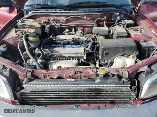 1998 Toyota RAV4 with VIN JT3GP10V5W7037660, listed as a Copart auction lot 44176245 with 203,792 mi miles and Salvage Title. Bid and sale history available at carsss.com. Image 12.