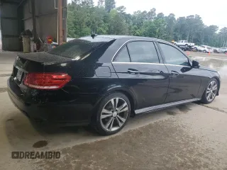 2014 Mercedes-Benz E 350 Sport with VIN WDDHF5KB4EA819985, listed as a Copart auction lot 55745215 with 179,780 mi miles and Clean Title. Bid and sale history available at DreamBid. Image 3.