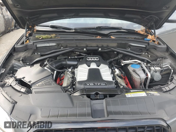 2015 Audi Q5 Premium Plus with VIN WA1DGAFP9FA075980, listed as a Copart auction lot 47079305 with 118,826 mi miles and Salvage Title. Bid and sale history available at carsss.com. Image 12.