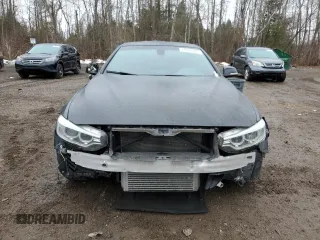2014 BMW 4 Series 435i with VIN WBA3T3C56EJ877362, listed as a Copart auction lot 79524524 with 133,792 mi miles and Clean title. Bid and sale history available at DreamBid. Image 5.