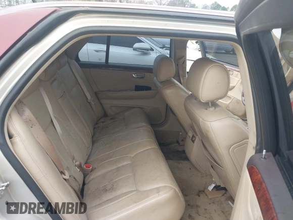 2007 Cadillac DTS Luxury I z VIN 1G6KD57Y07U142067, wystawiony jako IAAI lot #41797850 z przebiegiem 179 639 mil mil oraz . Historia ofert i sprzedaży dostępna na DreamBid. Obrazek 8.