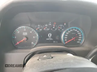 2017 GMC Yukon Denali with VIN 1GKS2CKJ3HR265680, listed as a Copart auction lot 53860035 with 200,749 mi miles and Salvage Title. Bid and sale history available at carsss.com. Image 9.