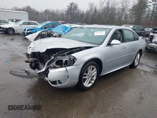 2016 Chevrolet Impala LTZ with VIN 2G1WC5E36G1105375, listed as a IAAI auction lot 41954081 with 125,495 mi miles and . Bid and sale history available at DreamBid. Image 2.