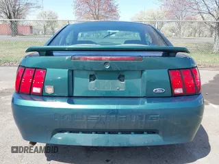 2001 Ford Mustang Standard с VIN 1FAFP40441F214400, выставлен на аукционе IAAI как лот 41947416 с пробегом 103 170 миль миль и . История ставок и продаж доступна на DreamBid. Изображение 16.
