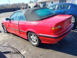 1996 BMW 3 Series with VIN WBABK7320TET61533, listed as a IAAI auction lot 41568603 with 102,552 mi miles and . Bid and sale history available at DreamBid. Image 3.
