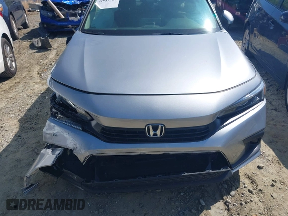2024 Honda Civic LX z VIN 2HGFE2F25RH568111, wystawiony jako IAAI lot #41982920 z przebiegiem 20 286 mil mil oraz . Historia ofert i sprzedaży dostępna na DreamBid. Obrazek 6.